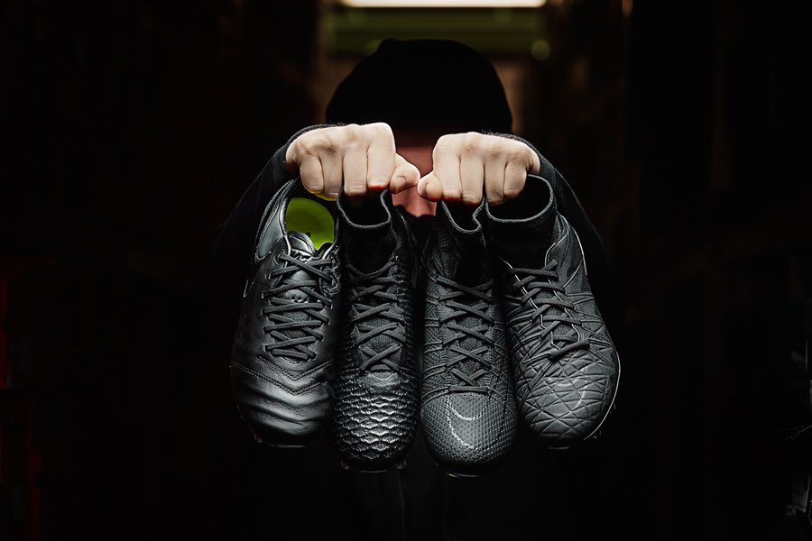 Nike top academy pack